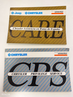 Chrysler Lebaron 2.5T cabriolet - 1994