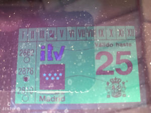 Chrysler Lebaron 2.5T cabriolet - 1994