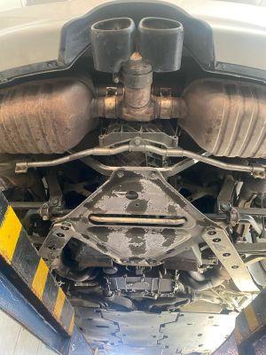 Porsche Boxster S - 2006