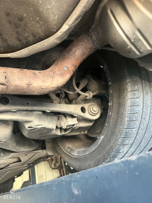 Audi S6 C6 70k km - 2007