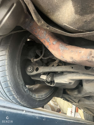 Audi S6 C6 70k km - 2007