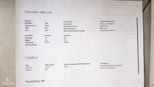 Audi S6 C6 70k km - 2007