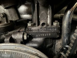 Volkswagen Combi T2a Baywindow *Projet - 1971