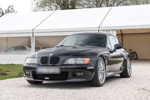 BMW Z3 Coupé M62B44 swap - 1999