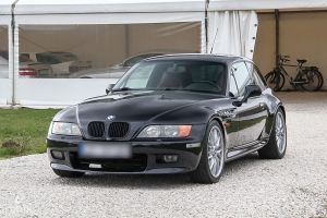 BMW Z3 Coupé M62B44 swap - 1999