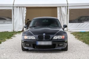 BMW Z3 Coupé M62B44 swap - 1999