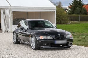 BMW Z3 Coupé M62B44 swap - 1999
