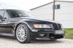 BMW Z3 Coupé M62B44 swap - 1999