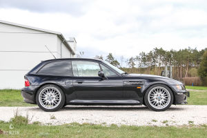 BMW Z3 Coupé M62B44 swap - 1999