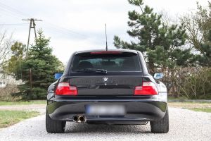 BMW Z3 Coupé M62B44 swap - 1999