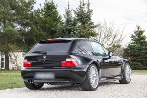 BMW Z3 Coupé M62B44 swap - 1999