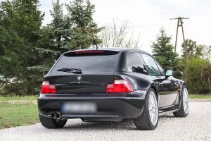 BMW Z3 Coupé M62B44 swap - 1999