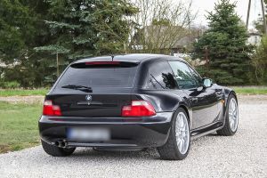 BMW Z3 Coupé M62B44 swap - 1999