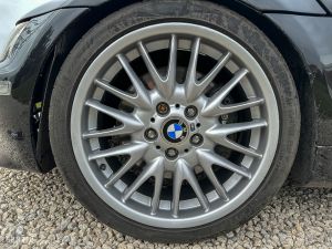BMW Z3 Coupé M62B44 swap - 1999