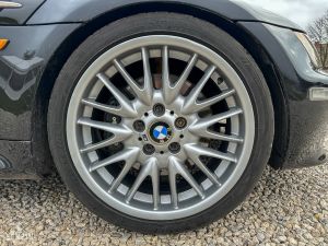 BMW Z3 Coupé M62B44 swap - 1999