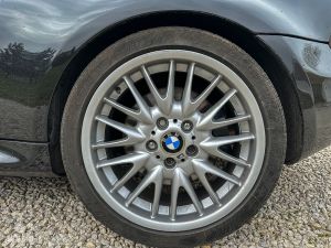 BMW Z3 Coupé M62B44 swap - 1999