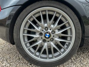 BMW Z3 Coupé M62B44 swap - 1999