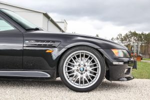 BMW Z3 Coupé M62B44 swap - 1999