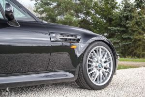 BMW Z3 Coupé M62B44 swap - 1999