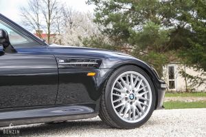 BMW Z3 Coupé M62B44 swap - 1999