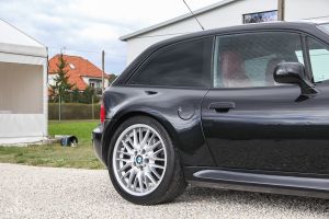 BMW Z3 Coupé M62B44 swap - 1999