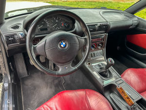 BMW Z3 Coupé M62B44 swap - 1999