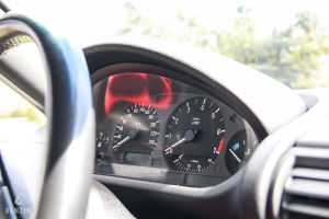 BMW Z3 Coupé M62B44 swap - 1999