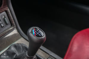 BMW Z3 Coupé M62B44 swap - 1999