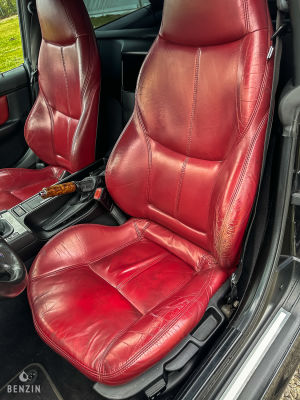BMW Z3 Coupé M62B44 swap - 1999