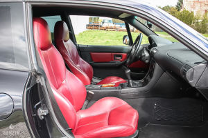 BMW Z3 Coupé M62B44 swap - 1999