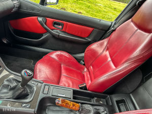 BMW Z3 Coupé M62B44 swap - 1999