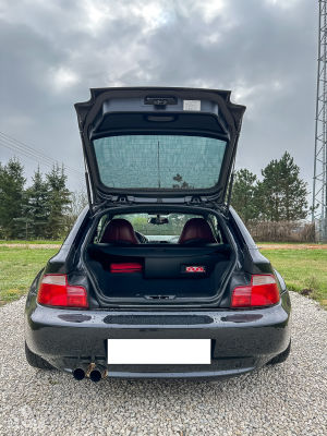 BMW Z3 Coupé M62B44 swap - 1999