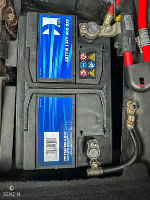 BMW Z3 Coupé M62B44 swap - 1999