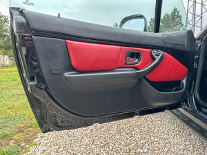 BMW Z3 Coupé M62B44 swap - 1999
