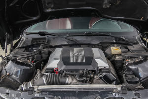 BMW Z3 Coupé M62B44 swap - 1999