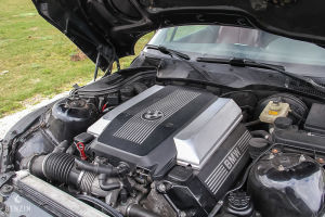 BMW Z3 Coupé M62B44 swap - 1999