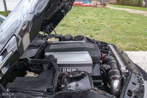 BMW Z3 Coupé M62B44 swap - 1999