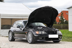 BMW Z3 Coupé M62B44 swap - 1999