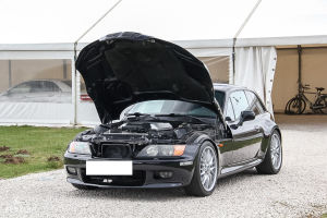 BMW Z3 Coupé M62B44 swap - 1999