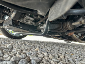 BMW Z3 Coupé M62B44 swap - 1999