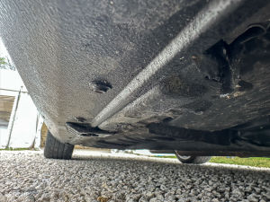 BMW Z3 Coupé M62B44 swap - 1999