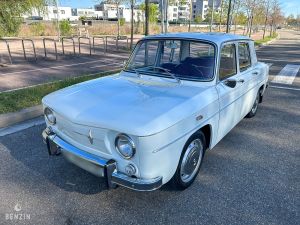 Renault 8 -  1971