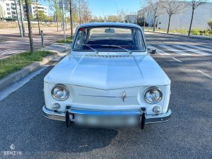 Renault 8 -  1971