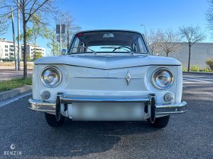 Renault 8 -  1971