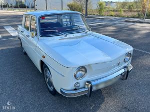 Renault 8 -  1971