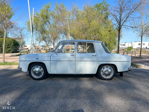 Renault 8 -  1971