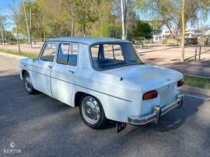 Renault 8 -  1971