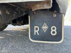 Renault 8 -  1971