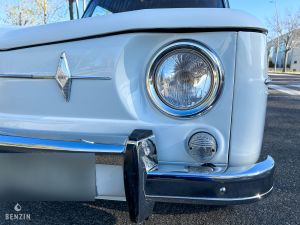 Renault 8 -  1971