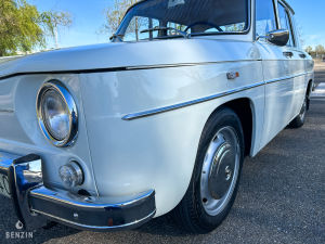 Renault 8 -  1971